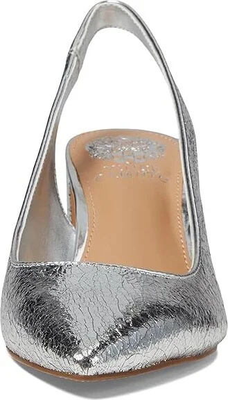 Vince Camuto Hamden High Women's Heels Elemental Blue : 11 M, Leather - Image 7