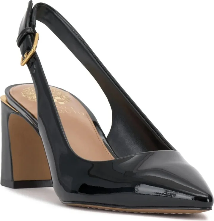 Black Patent Leather