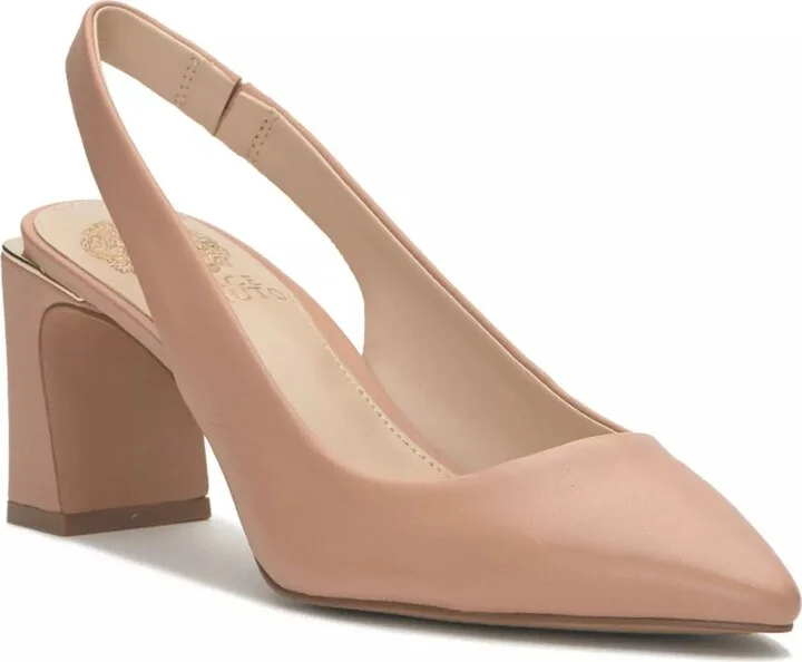 Sandstone Beige Leather