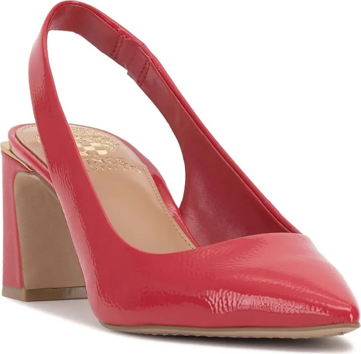 Red Patent