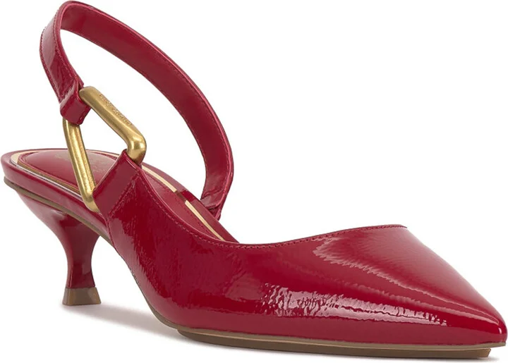 Red Patent Synthetic