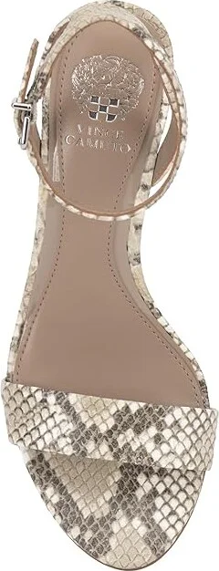 Vince Camuto Jefany Women's Sandals True Gold : 11 M, Leather - Image 7