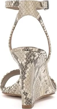 Vince Camuto Jefany Women's Sandals True Gold : 11 M, Leather - Image 9