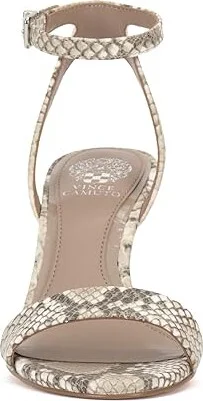 Vince Camuto Jefany Women's Sandals True Gold : 11 M, Leather - Image 10