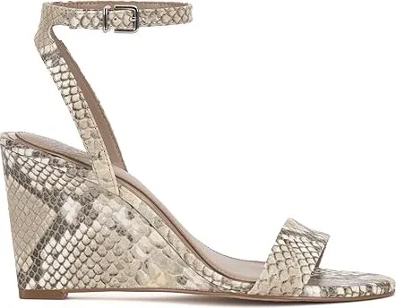 Vince Camuto Jefany Women's Sandals True Gold : 11 M, Leather - Image 11