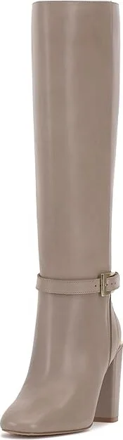 Vince Camuto Joanel Women's Boots Black : 6.5 M, Leather - Image 10