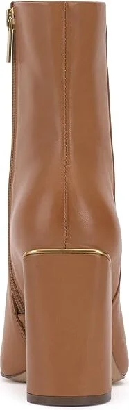 Vince Camuto Jordyn Women's Boots Jet Black : 6.5 M, Leather - Image 9