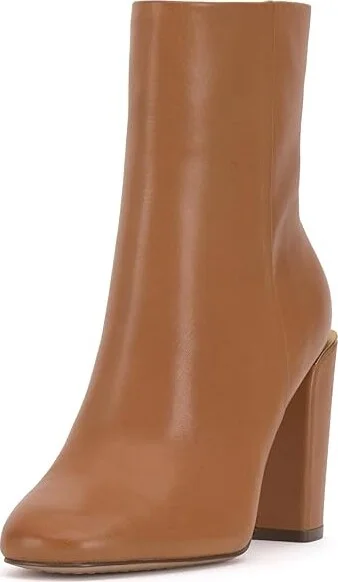 Vince Camuto Jordyn Women's Boots Jet Black : 6.5 M, Leather - Image 10