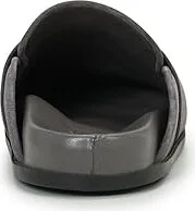 Vince Camuto Junnie Women's Flat Shoes Dark Stone : 9.5 M, Polyester/Rubber/Suede - Image 4