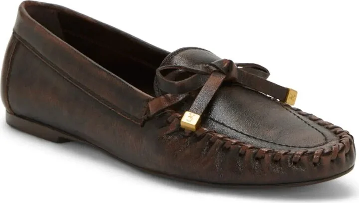 Dark Brown Leather