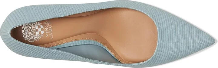 Vince Camuto Kehlia High Heel Pumps High Women's Heels Celeste Blue : 10 M, Leather - Image 2