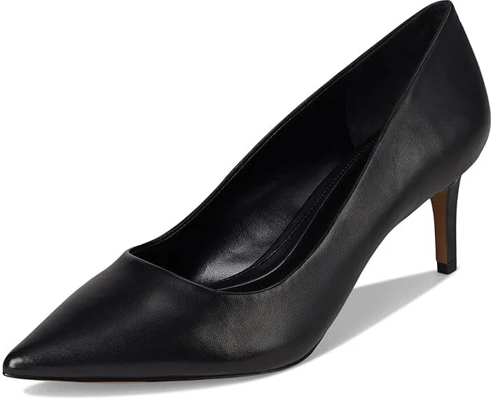 Vince Camuto Kehlia High Heel Pumps High Women's Heels Celeste Blue : 10 M, Leather - Image 11