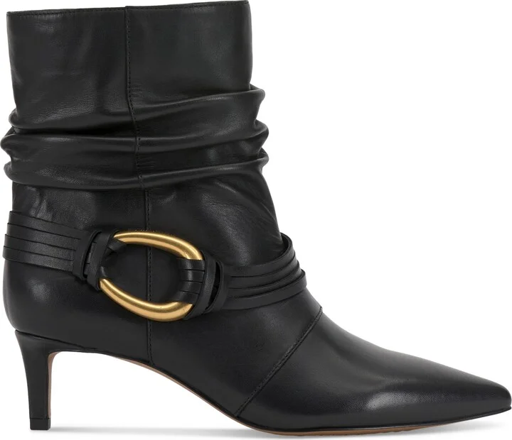 Vince Camuto Kirpa Slouch Embellished Mid-Heel Dress Booties - Image 6