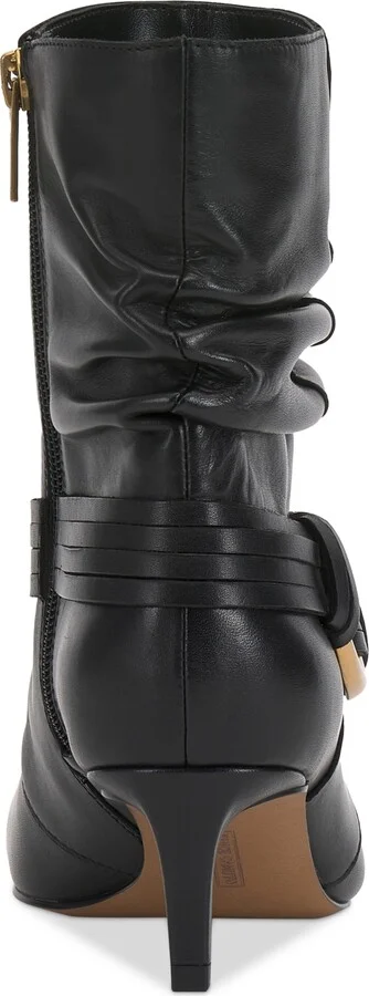 Vince Camuto Kirpa Slouch Embellished Mid-Heel Dress Booties - Image 7