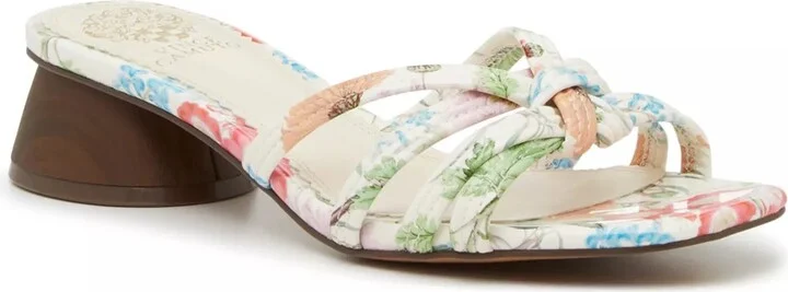 Floret Garden White/Multicolor