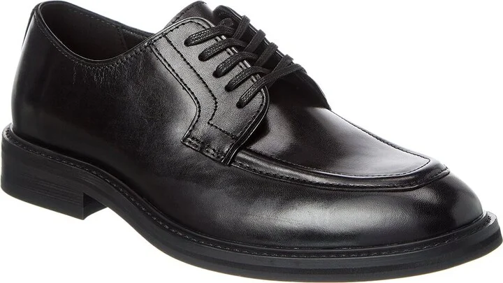 Vince Camuto Leather Oxford