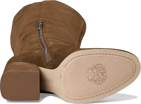 Vince Camuto Leila - Wide Calf Women's Boots Rich Mahogany : 10 M, Leather - Image 9