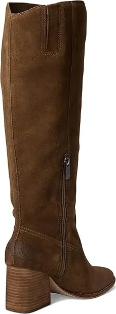Vince Camuto Leila - Wide Calf Women's Boots Rich Mahogany : 10 M, Leather - Image 10