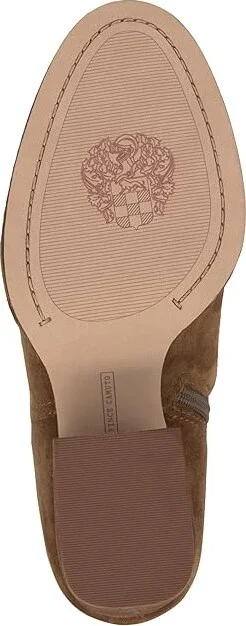 Vince Camuto Leila Women's Boots Reishi : 10 M, Leather - Image 3