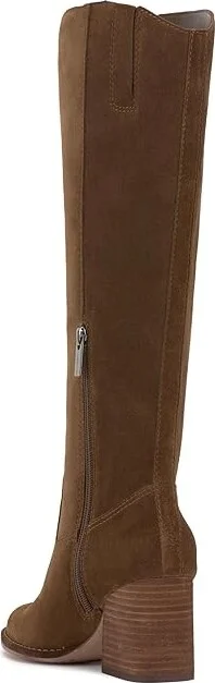 Vince Camuto Leila Women's Boots Reishi : 10 M, Leather - Image 4