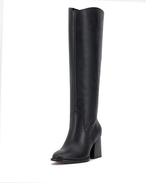 Vince Camuto Leila Women's Boots Reishi : 10 M, Leather - Image 10