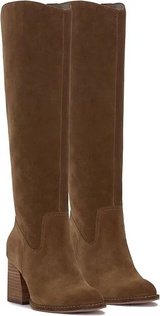 Vince Camuto Leila Women's Boots Reishi : 10 M, Leather