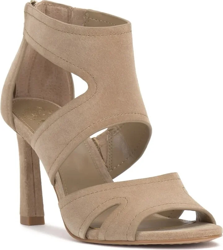 Beige Suede