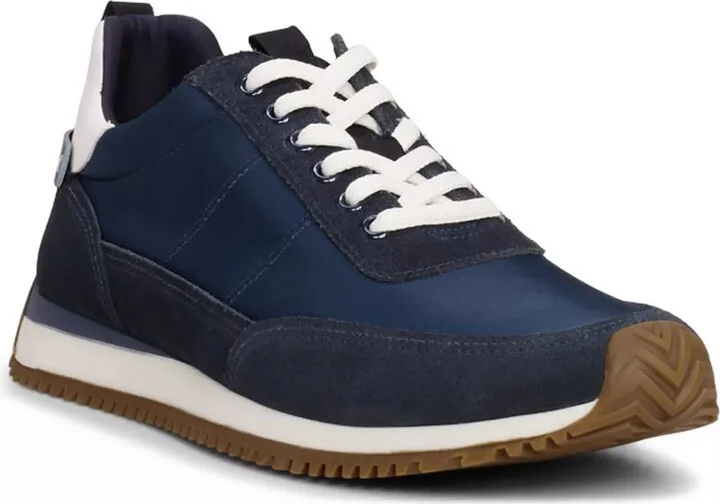 Navy/White