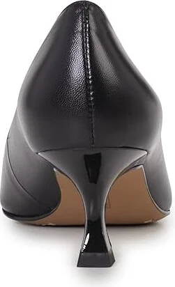 Vince Camuto Margie High Women's Heels Black : 11 M, Leather - Image 3