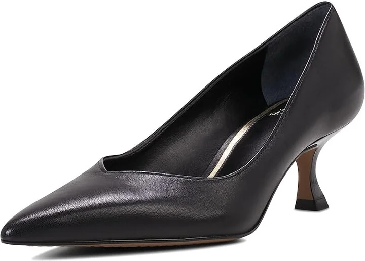 Vince Camuto Margie High Women's Heels Black : 11 M, Leather - Image 4