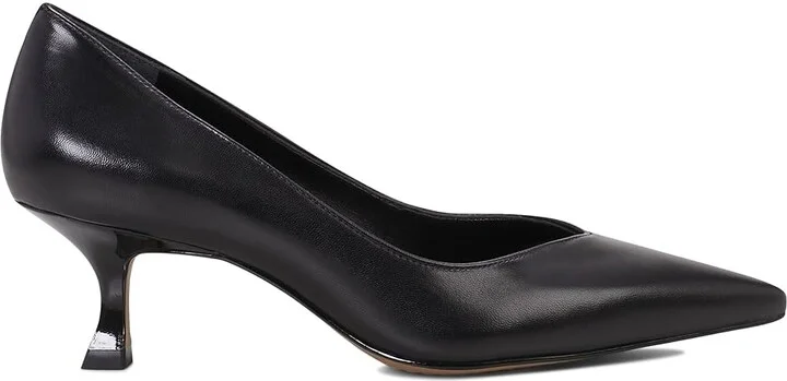 Vince Camuto Margie High Women's Heels Black : 11 M, Leather - Image 5