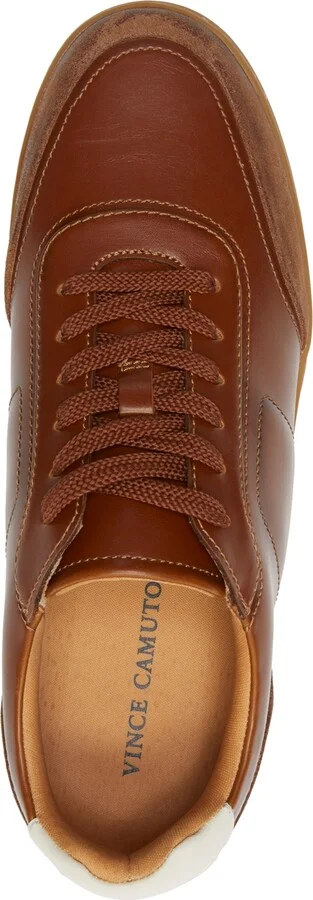 Vince Camuto Men's Bayrd Low Top Sneaker - Image 4