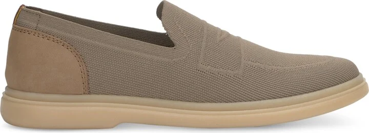 Vince Camuto Men's Carsynn Casual Loafers - TRUFFLE/DOVE - Image 3