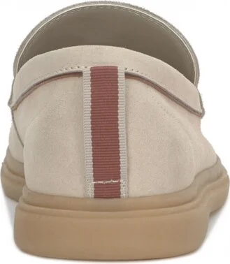 Vince Camuto Men's Ceridwen Casual Loafers - Limestone, Cuero - Image 2