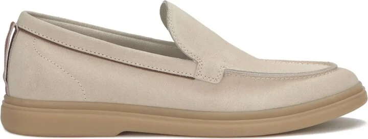 Vince Camuto Men's Ceridwen Casual Loafers - Limestone, Cuero - Image 3