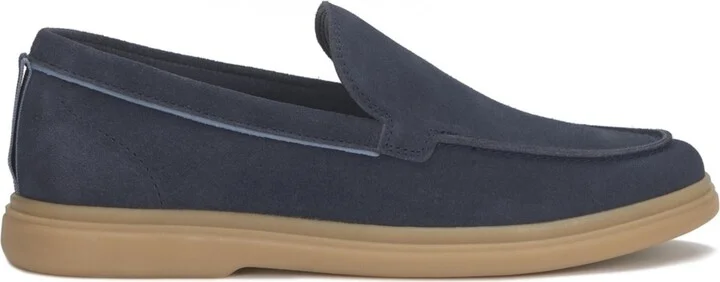 Vince Camuto Men's Ceridwen Casual Loafers - Limestone, Cuero - Image 6