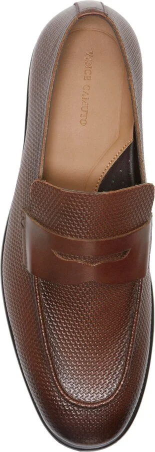 Vince Camuto Men's Cyler Penny Loafers - Image 4