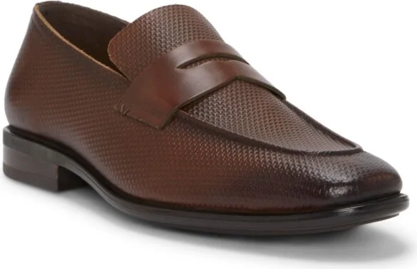 Vince Camuto Men's Cyler Penny Loafers
