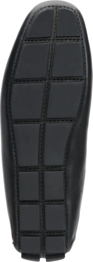 Vince Camuto Men's Eadric Casual Driving Shoe - Black/Black - Image 5