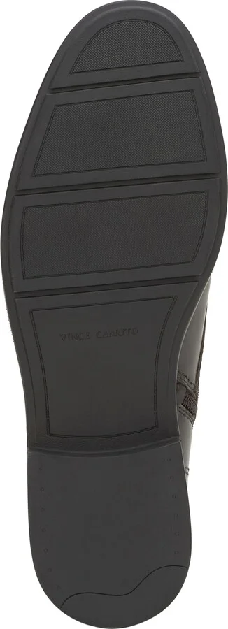 Vince Camuto Men's Ferko Lace Up Boot - Sherry/Black - Image 4