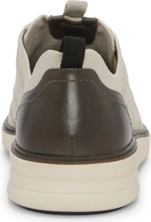 Vince Camuto Men's Haldane Casual Sneakers - Limestone, Anthracite - Image 3