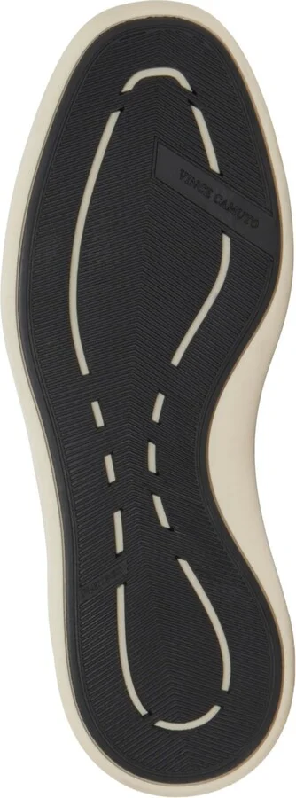 Vince Camuto Men's Haldane Casual Sneakers - Limestone, Anthracite - Image 9