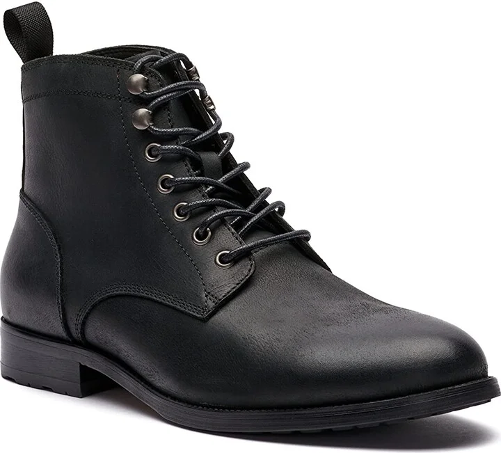 Vince Camuto Men's Lael Lace-Up Boot Ankle