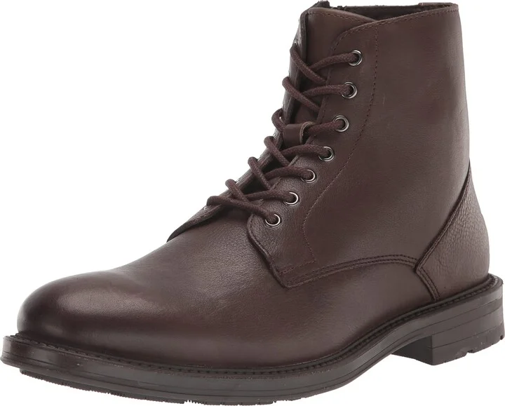 Vince Camuto Men's Langston Lace Up Boot Fashion
