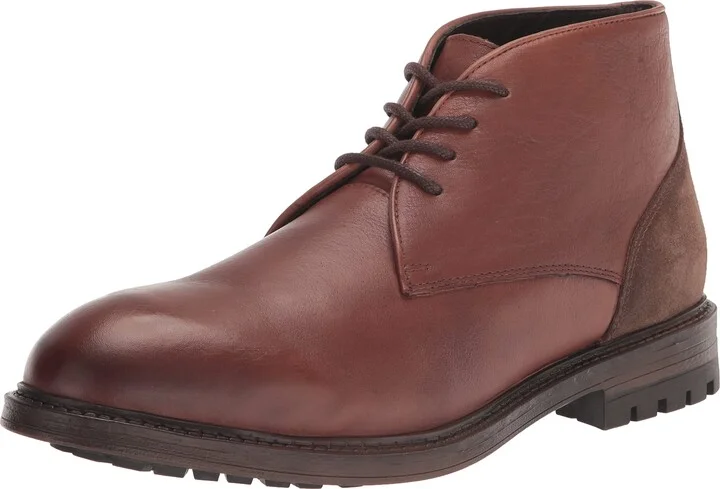 Vince Camuto Men's Leandro Lace Up Boot Fashion