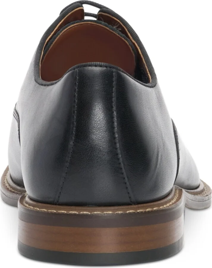 Vince Camuto Men's Loxley Cap Toe Oxford Dress Shoe - Image 6