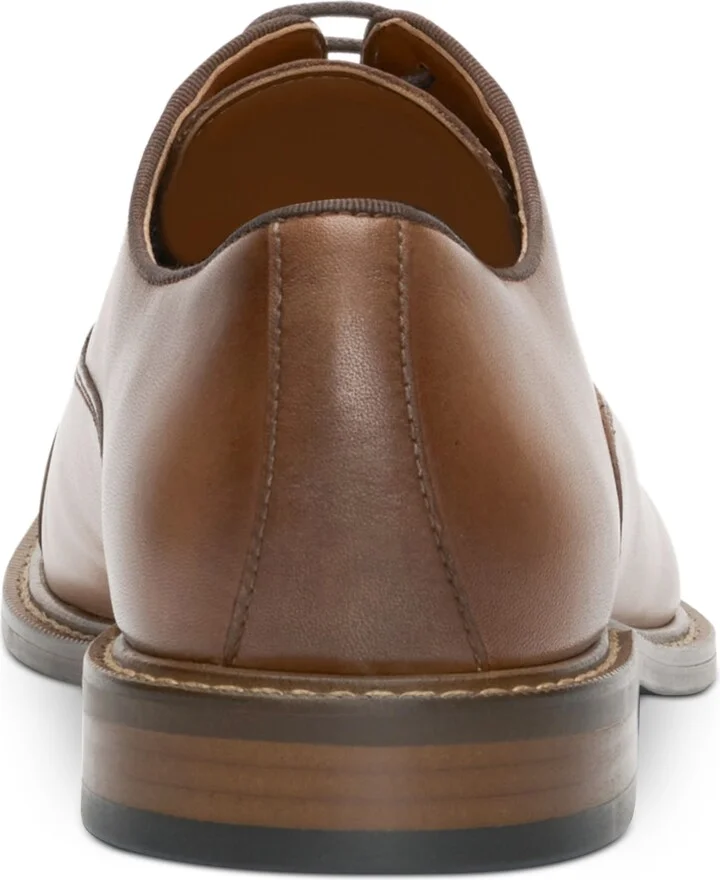 Vince Camuto Men's Loxley Cap Toe Oxford Dress Shoe - Image 10