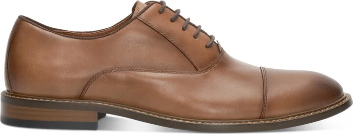 Vince Camuto Men's Loxley Cap Toe Oxford Dress Shoe - Image 11