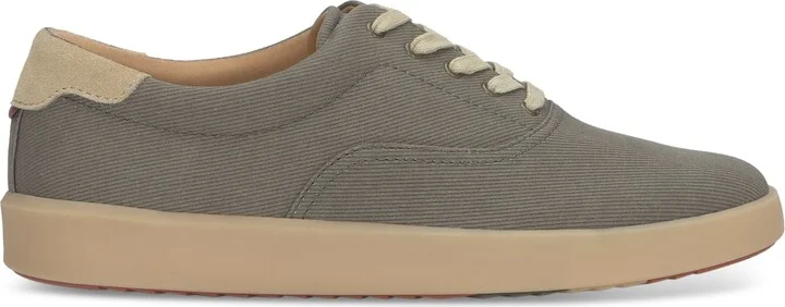 Vince Camuto Men's Nerys Lace-Up Sneakers - Brownstone/Cappuccino - Image 2