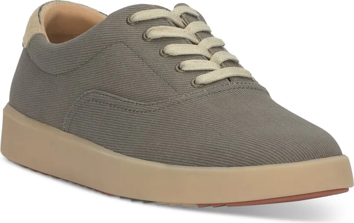 Vince Camuto Men's Nerys Lace-Up Sneakers - Brownstone/Cappuccino